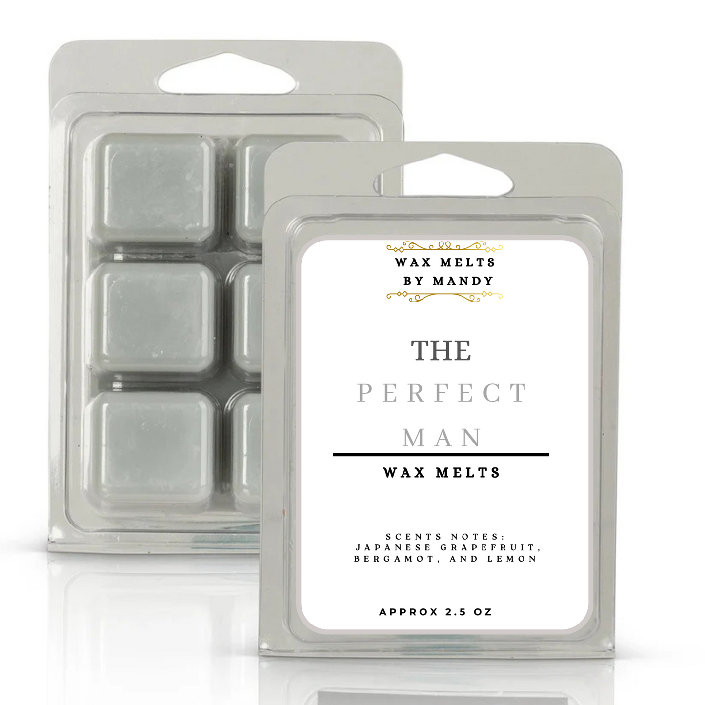 THE PERFECT MAN WAX MELT
