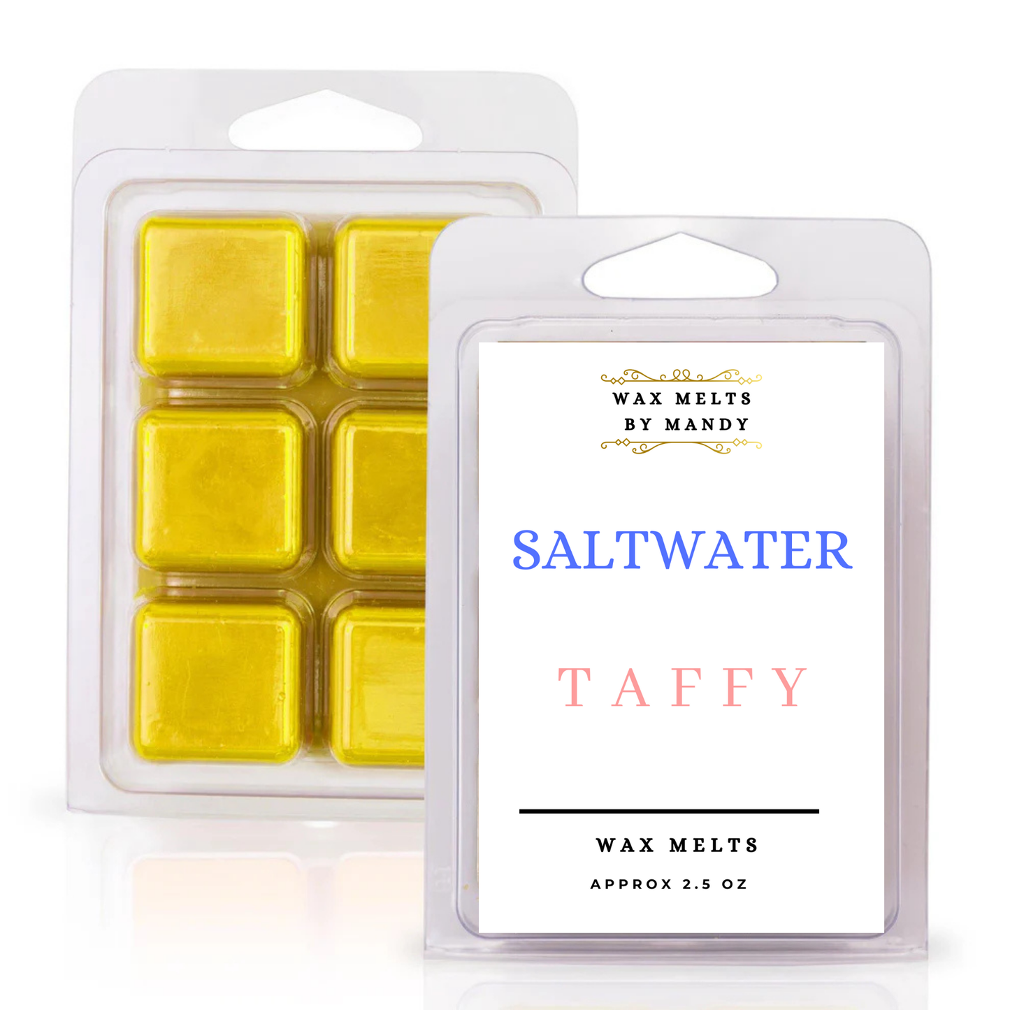 🍓 Saltwater Taffy Wax Melts – 2.5 oz