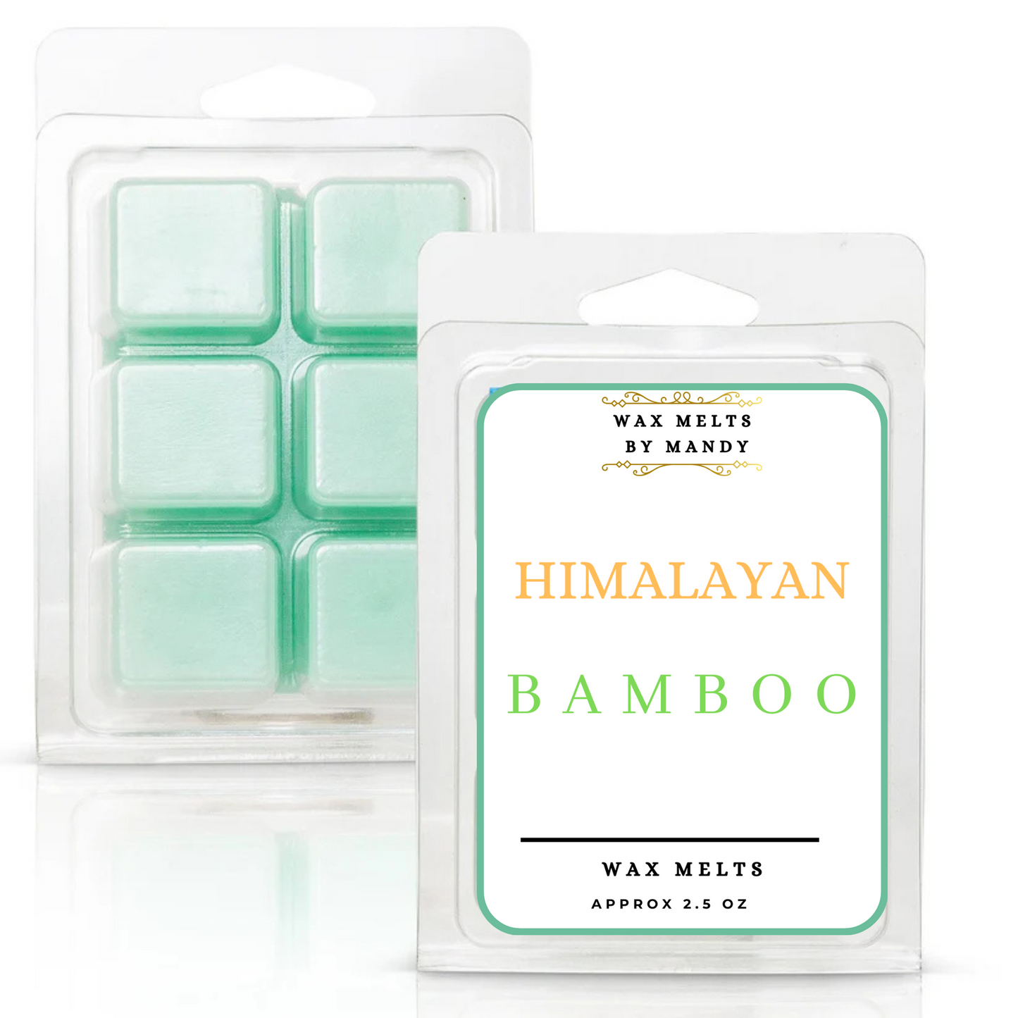 š Himalayan Bamboo Wax Meltsā 2.5 oz
