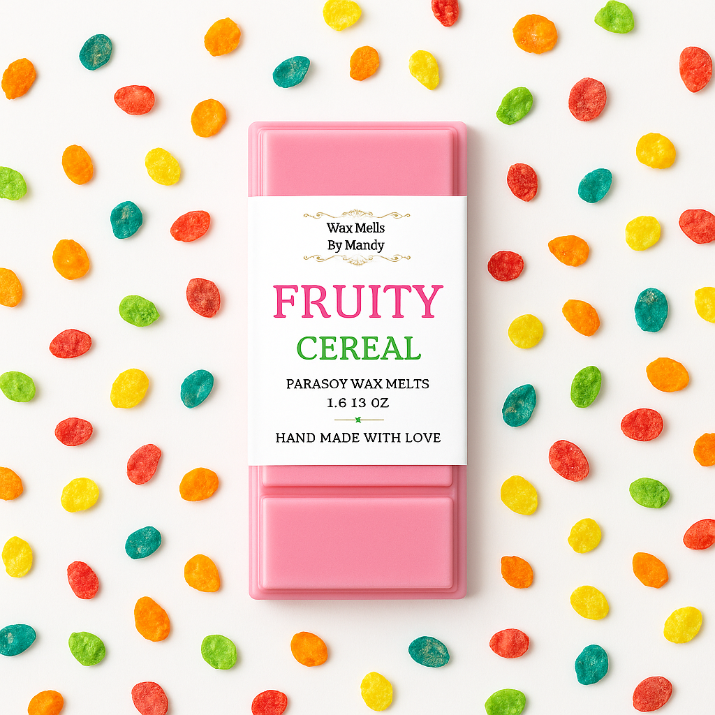 Fruity Cereal Snap Bar