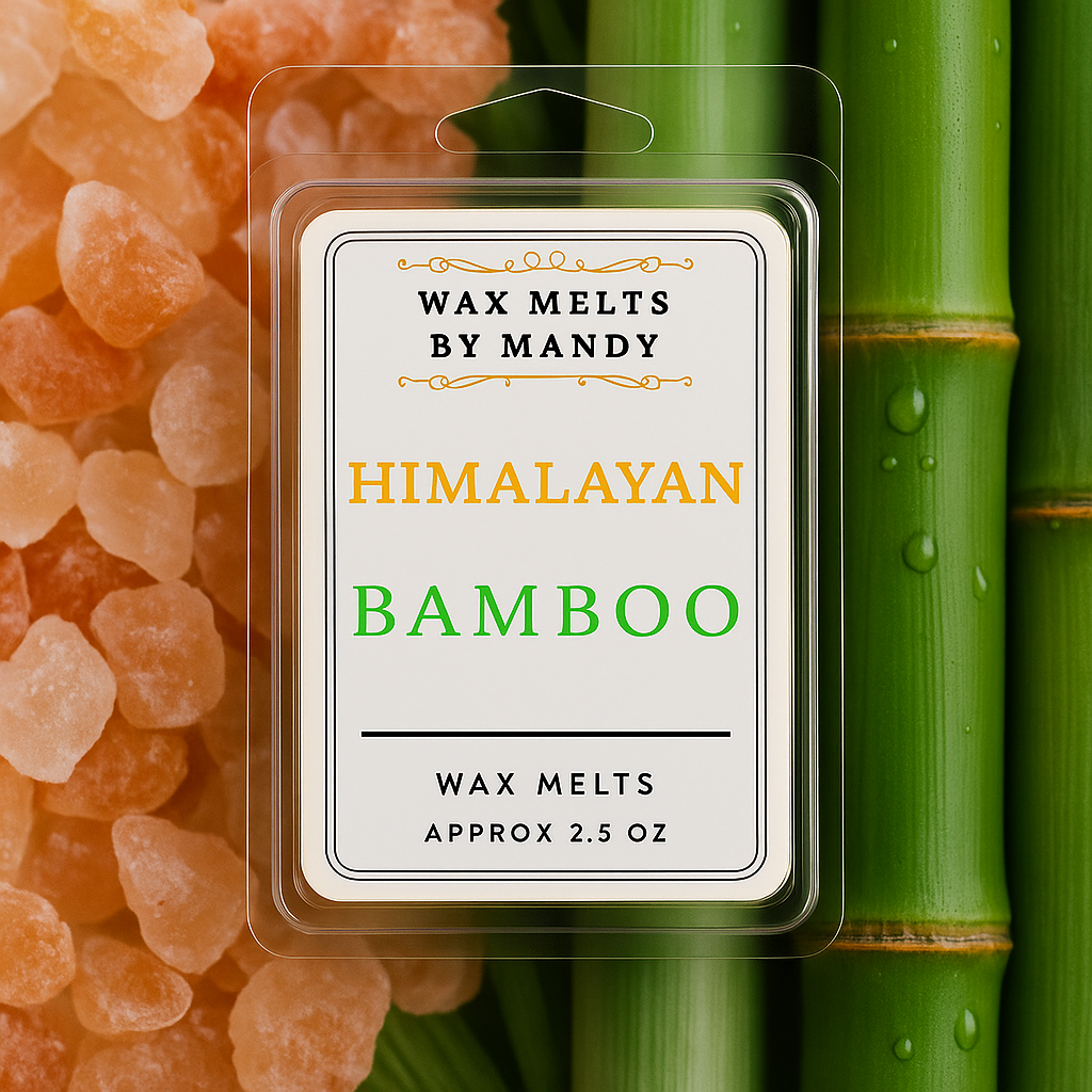 š Himalayan Bamboo Wax Meltsā 2.5 oz
