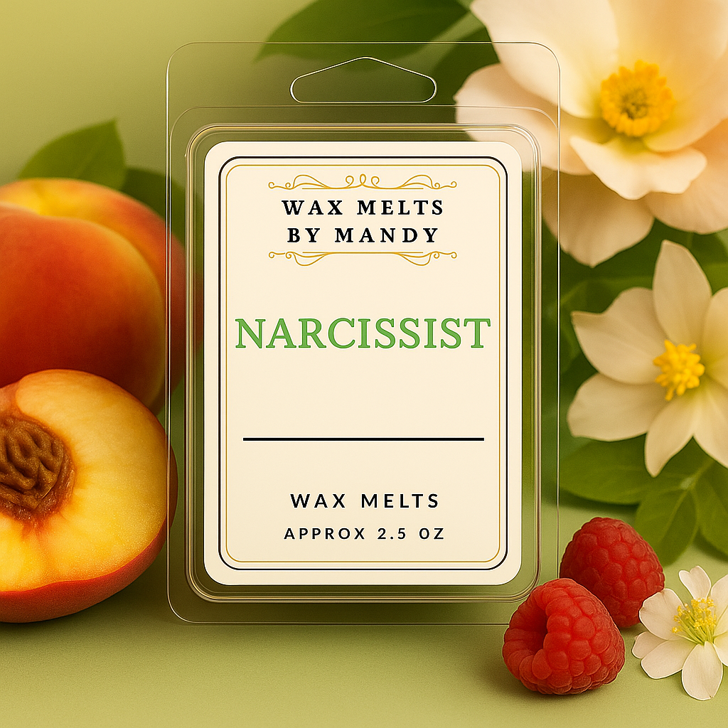 💐 Narcissist Wax Melts – 2.5 oz