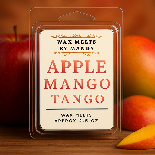 🍎 Apple Mango Tango Wax Melts 2.5oz