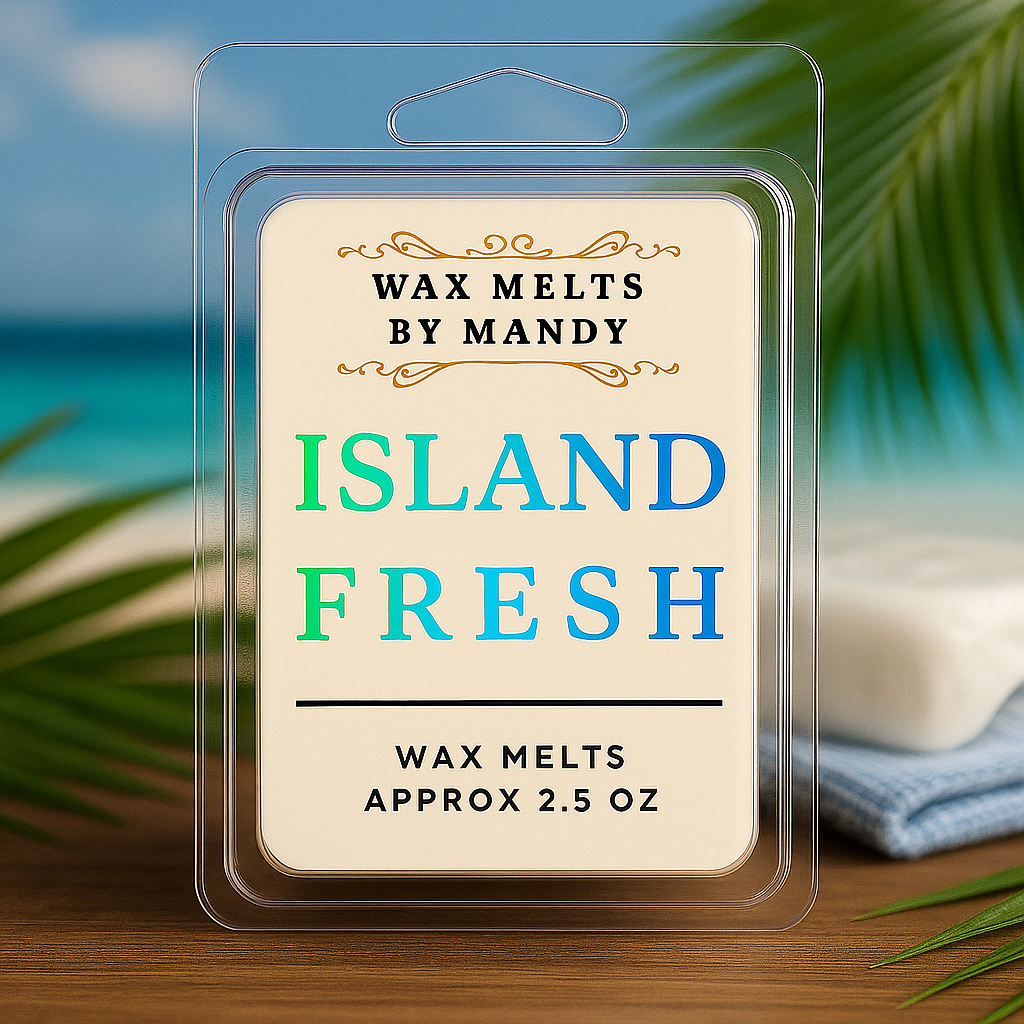 🌺 Island Fresh Wax Melts 2.5oz