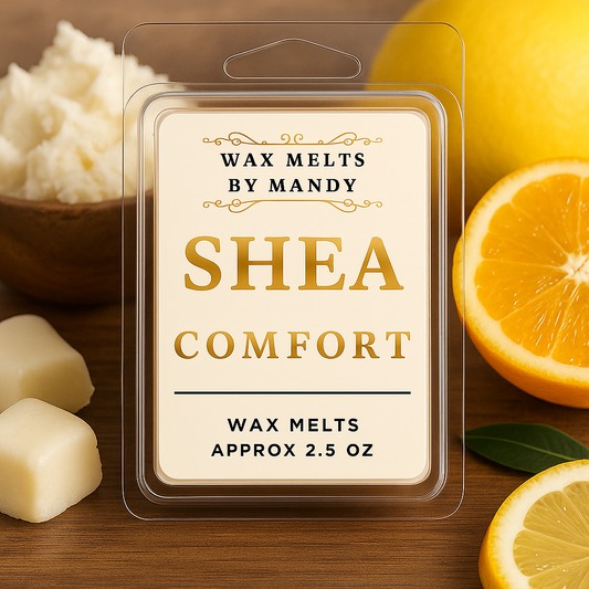 🧴 Shea Comfort Wax Melts 2.5oz