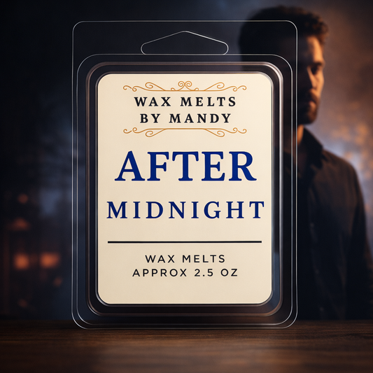 🌙 After Midnight Wax Melts 2.5oz