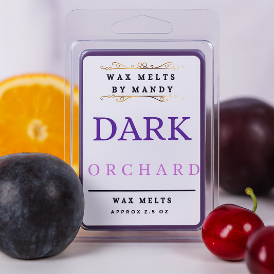 🍒 Dark Orchard Wax Melts – 2.5 oz