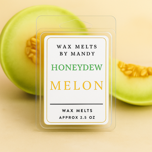 🍈 Honeydew Melon Wax Melts – 2.5 oz