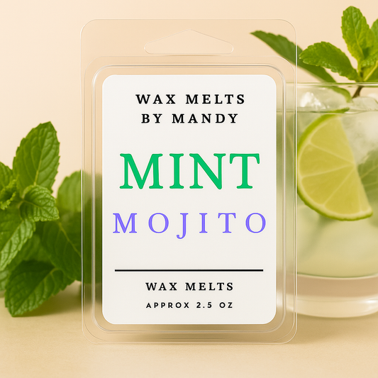 🍃 Mint Mojito Wax Melts – 2.5 oz