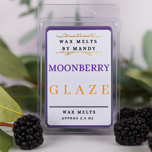 🌙 Moonberry Glaze Wax Melts – 2.5 oz