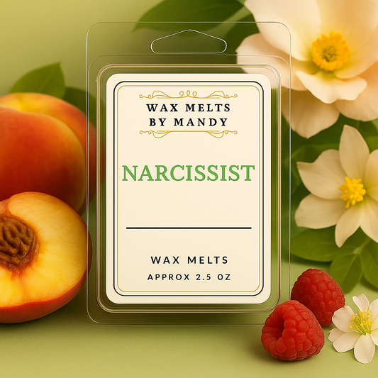 💐 Narcissist Wax Melts – 2.5 oz