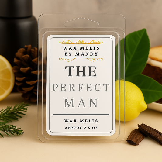 THE PERFECT MAN WAX MELT